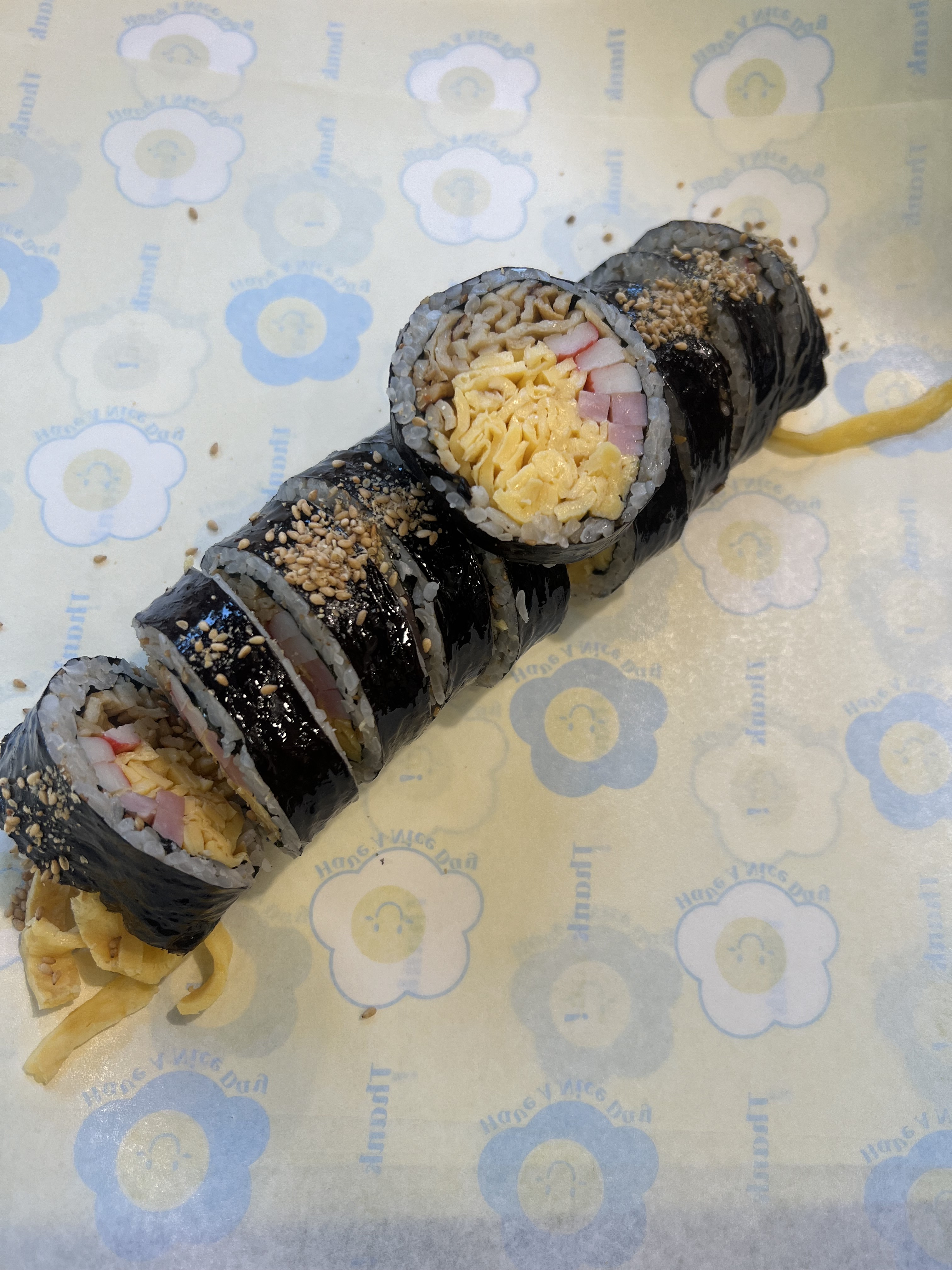 오반김밥