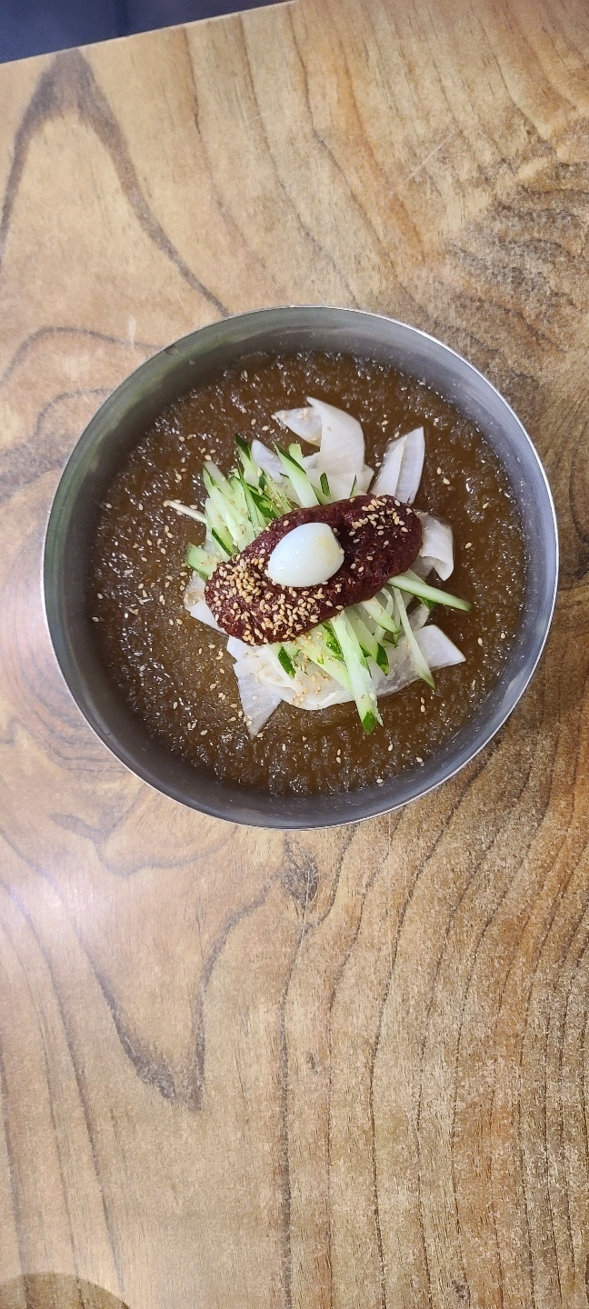 1.물냉면
