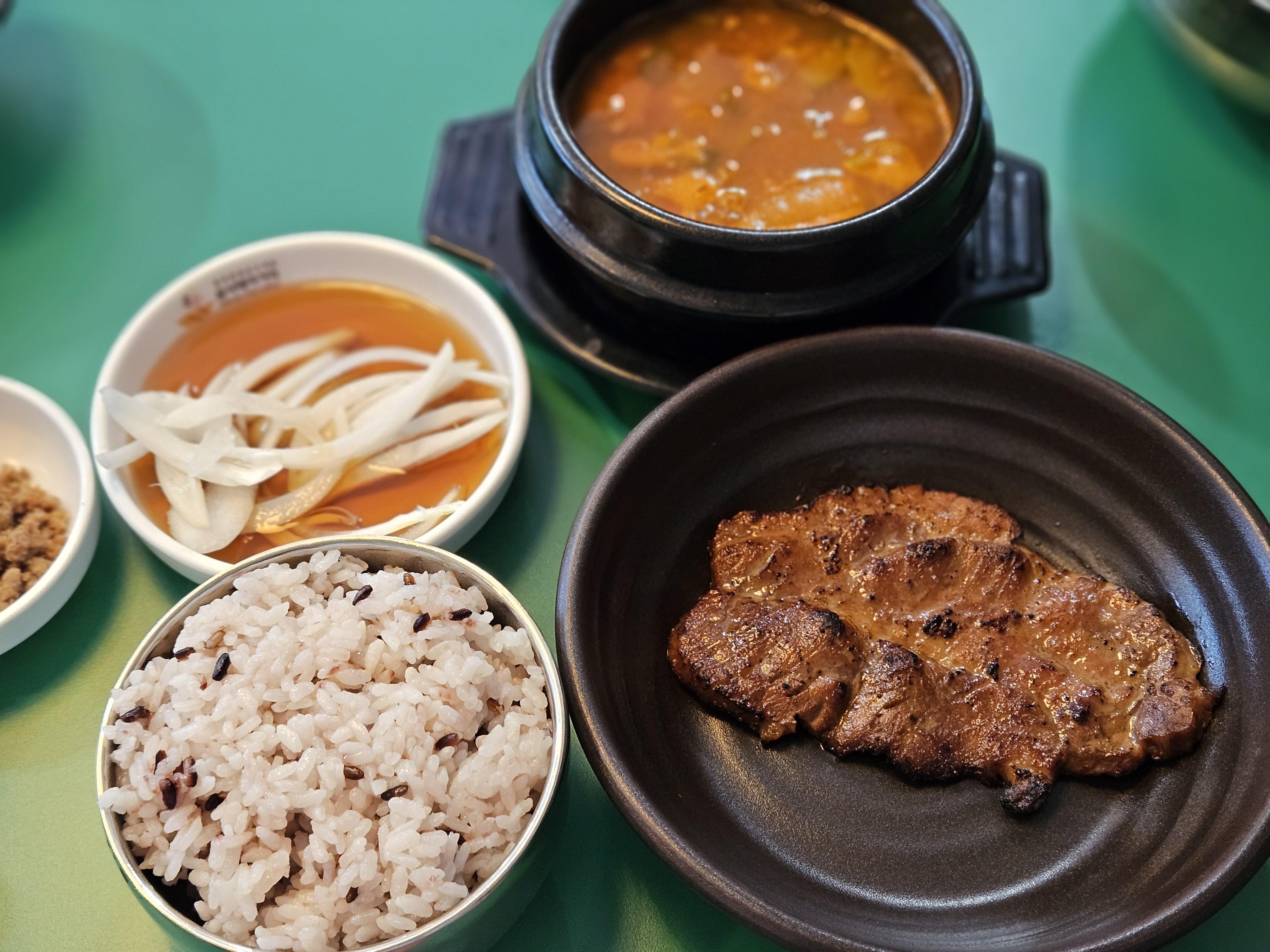 갈비신 대구대봉점