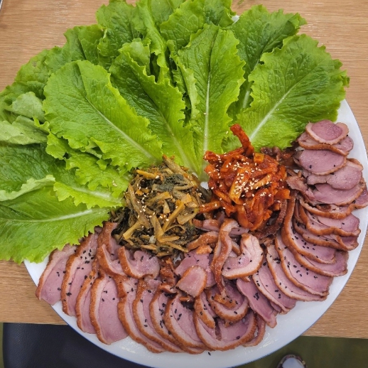따봉시래기