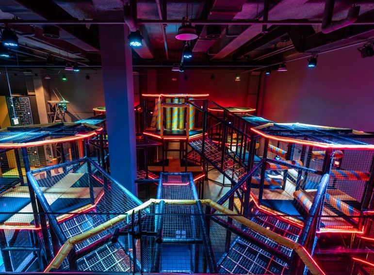 아케이드엑스 오산동탄점