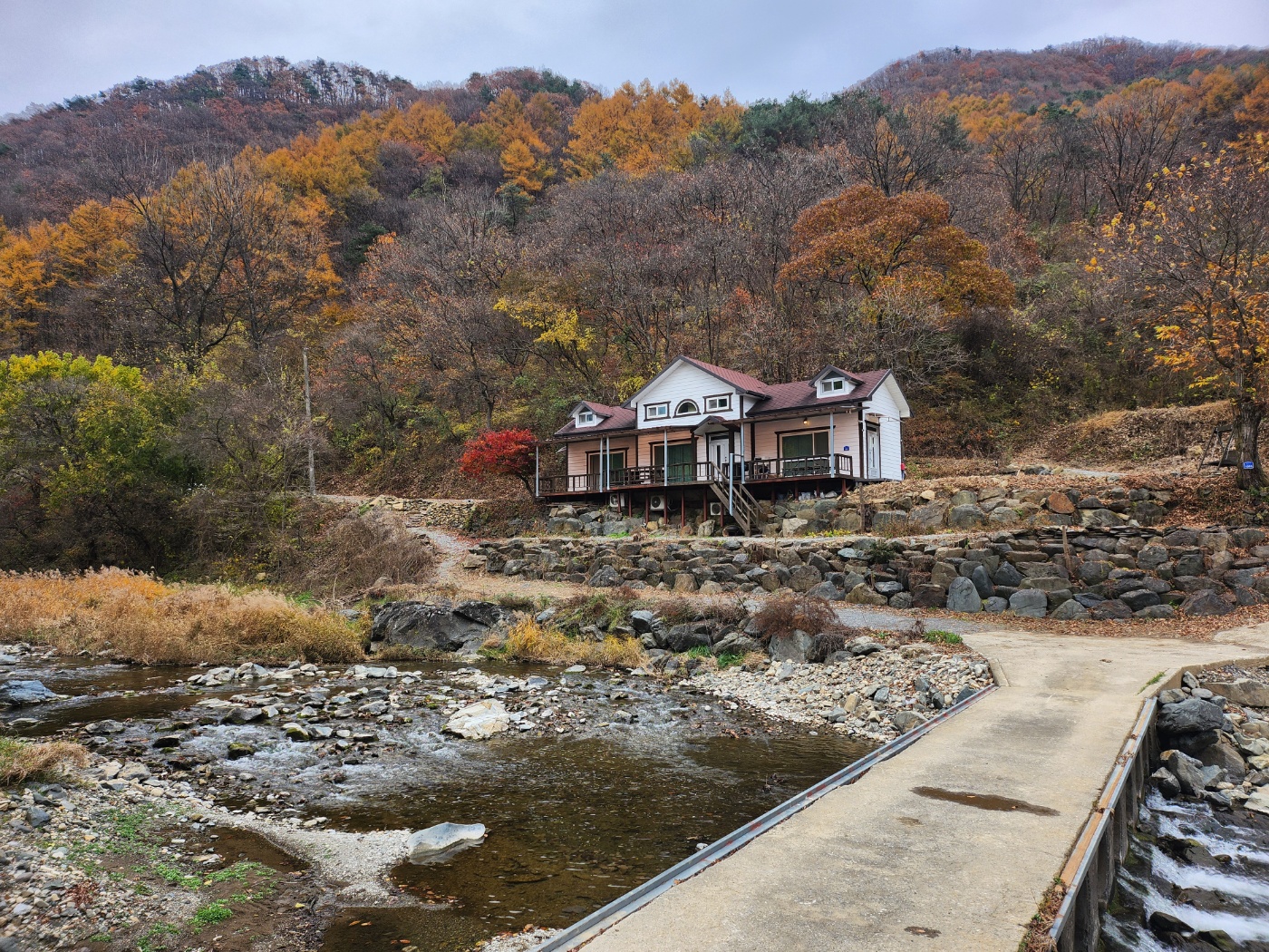 시내산펜션