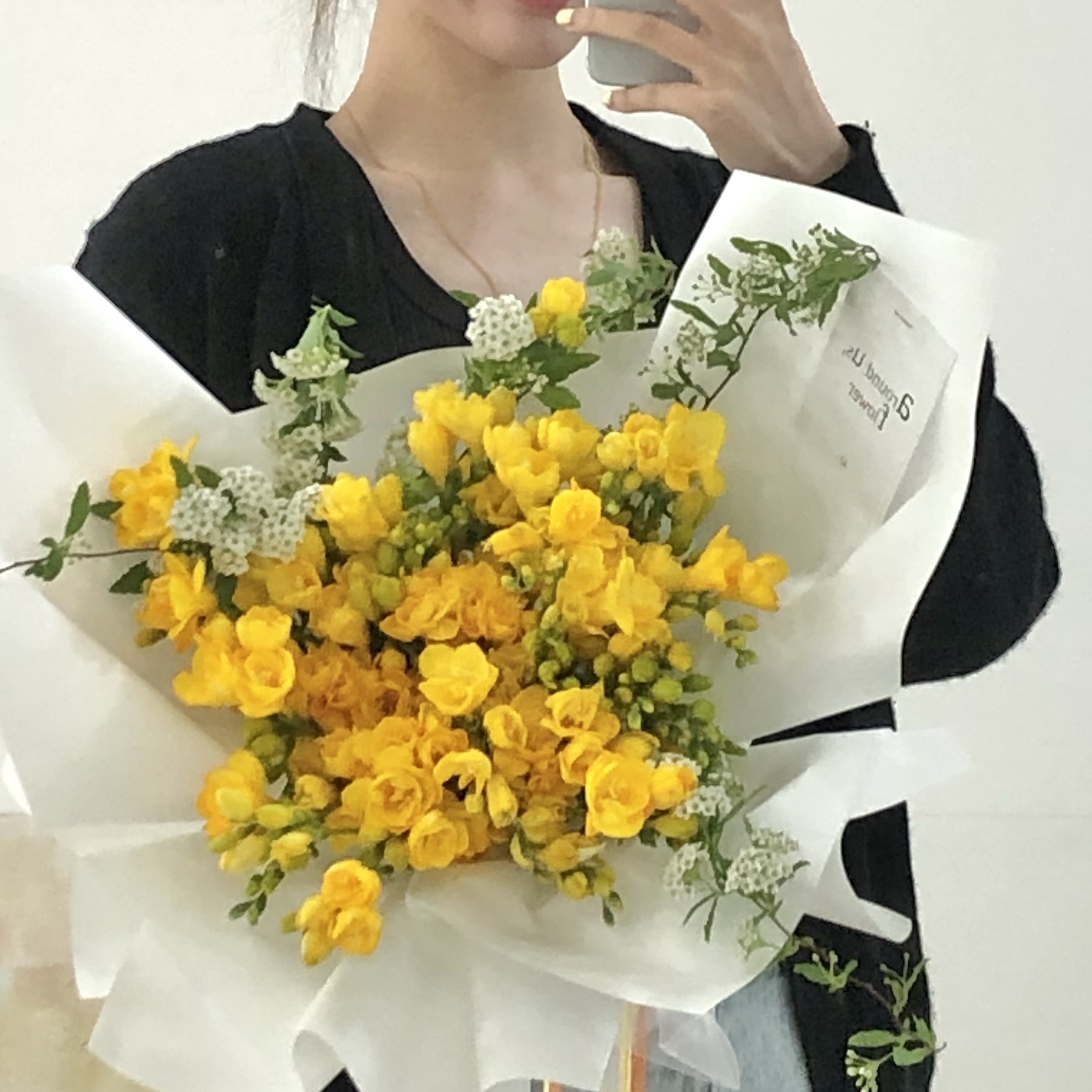 어라운드어스플라워