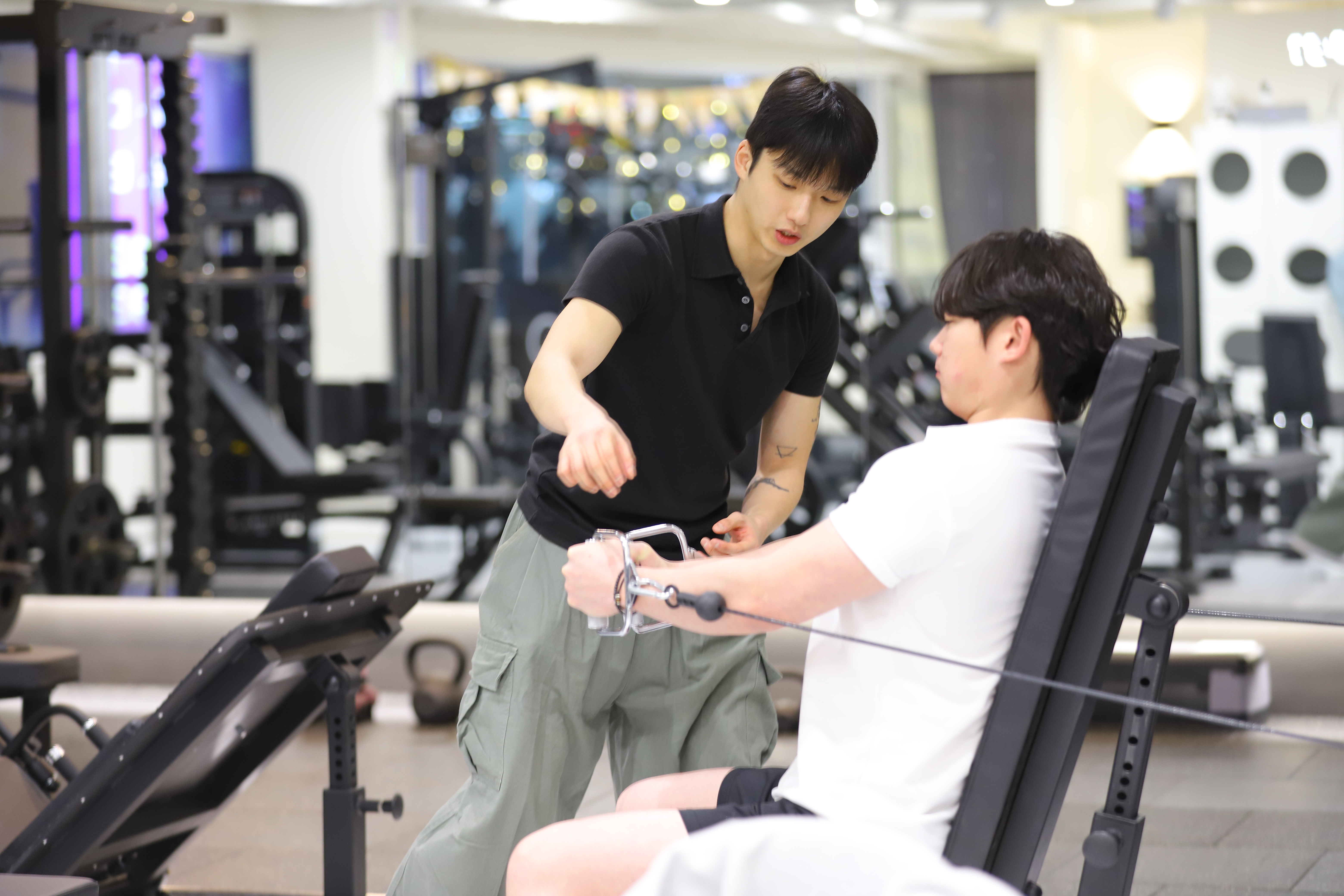 데이포짐 노원역점