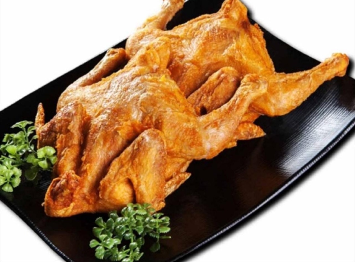 다가치통닭 울산 화봉점