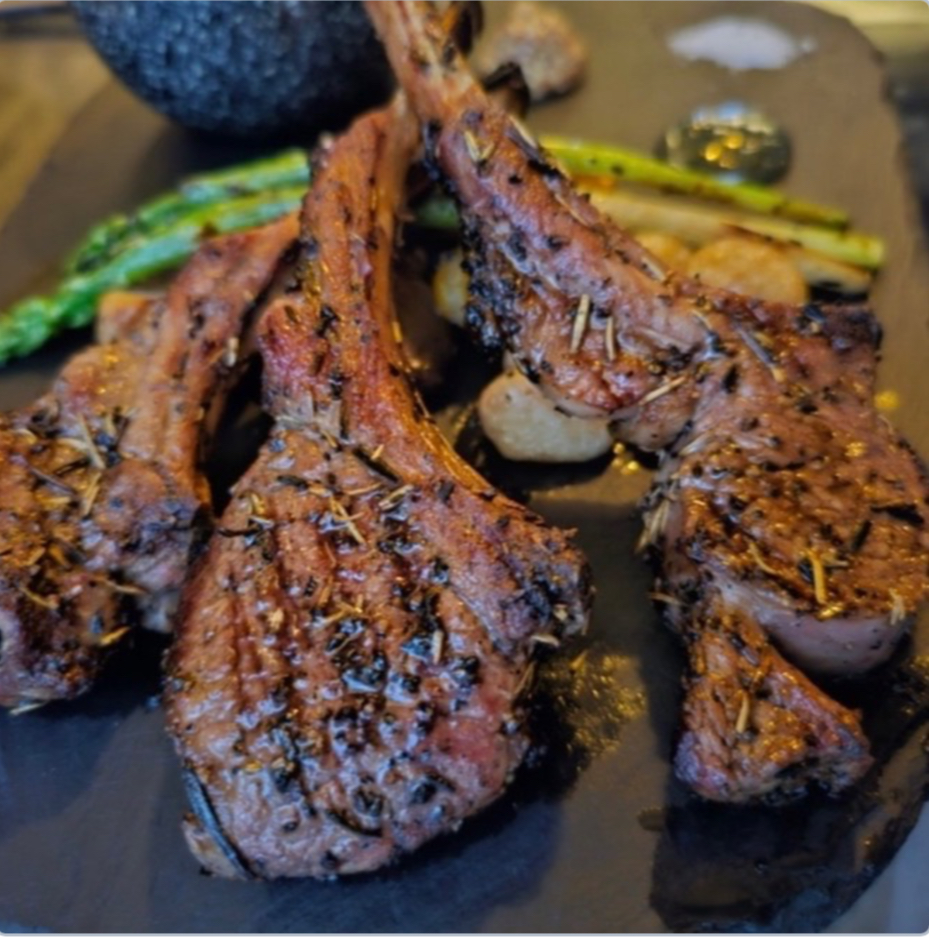 프렌치렉(냉장 어린램)
