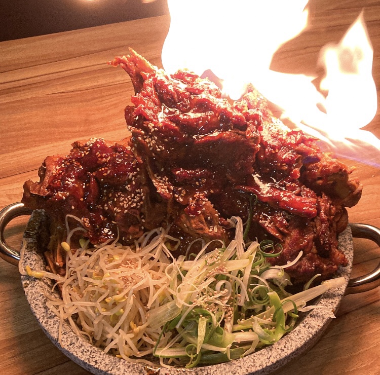 새참집 특수부위구이전문 공릉점