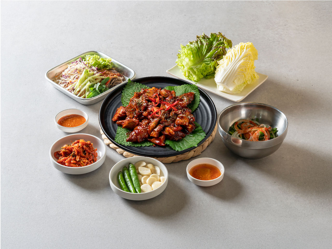 마장왕족발