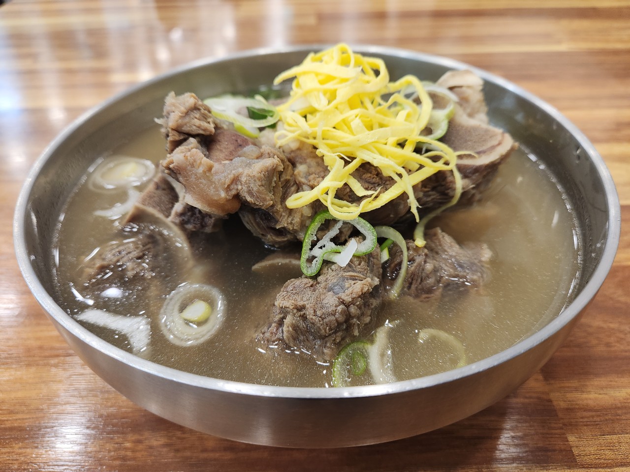 정담칼국수