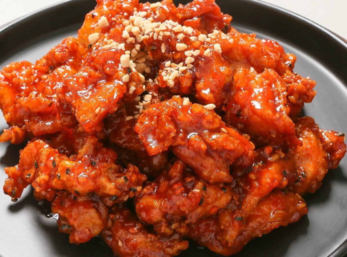 다가치통닭 울산 화봉점