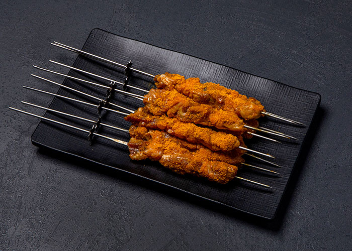 카레 숙성 양꼬치