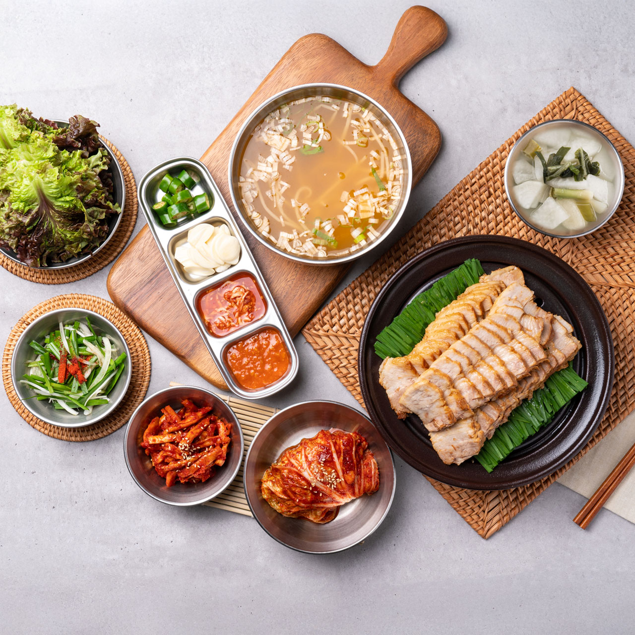 마장왕족발