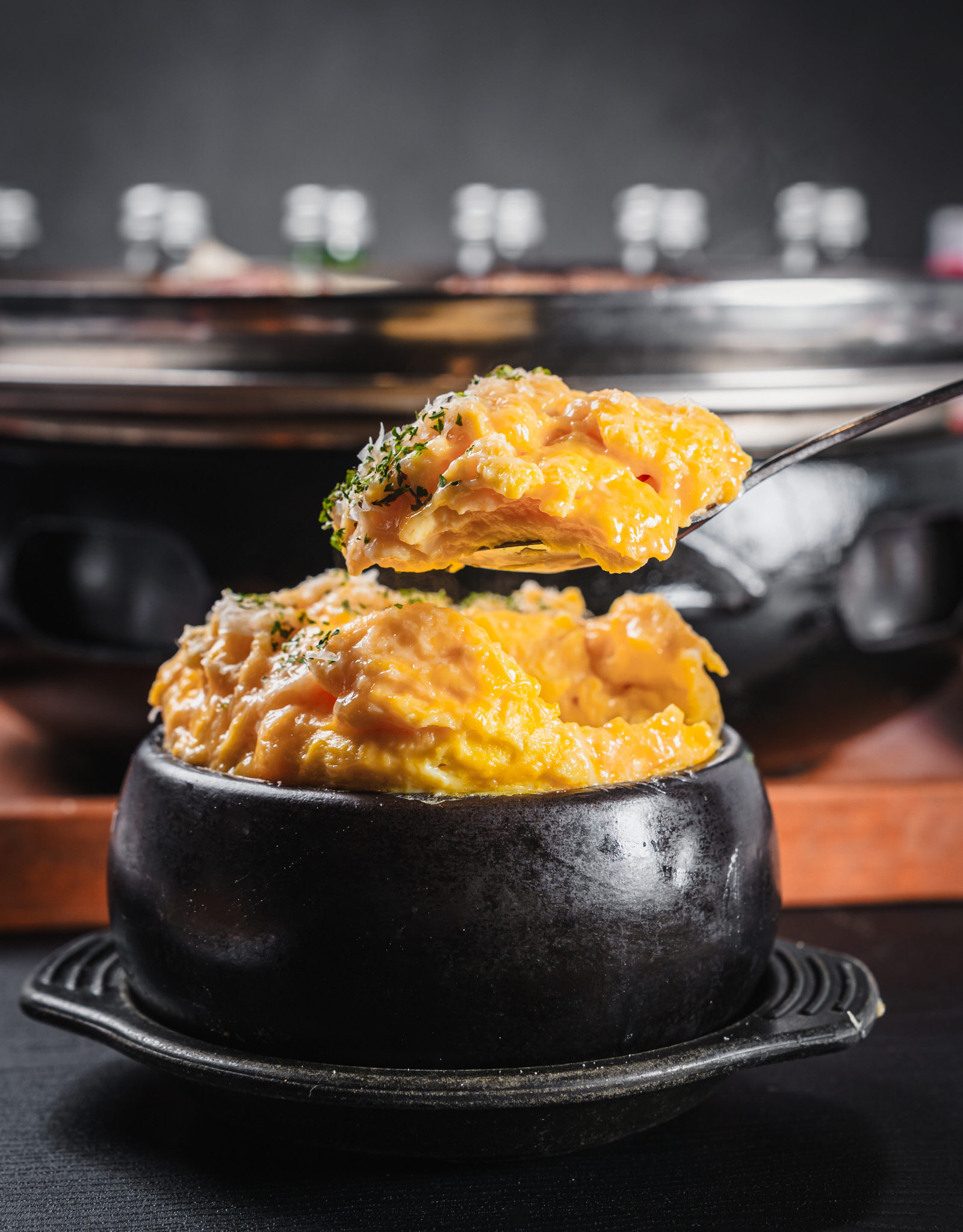 치즈폭탄계란찜