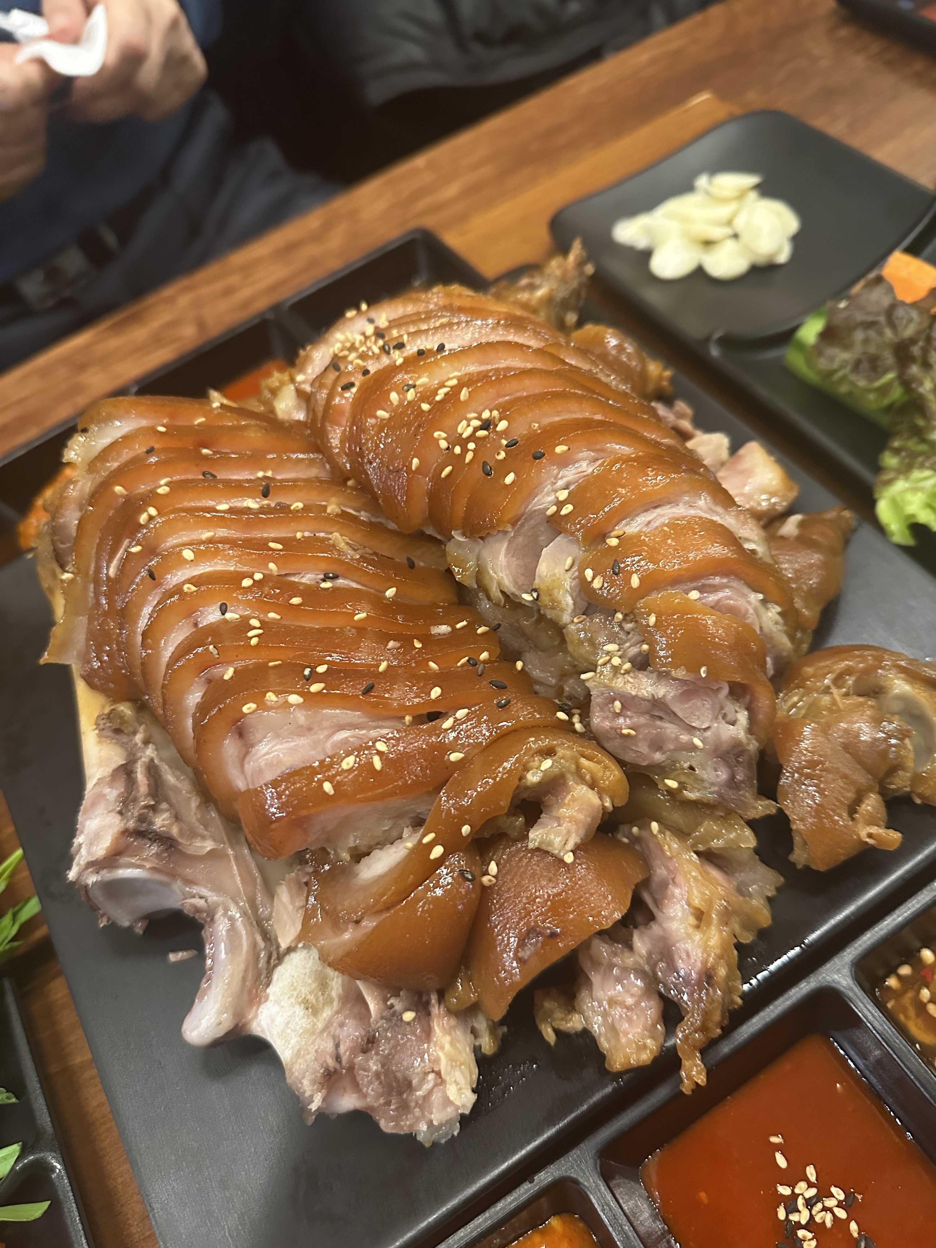귀한족발 미아사거리점