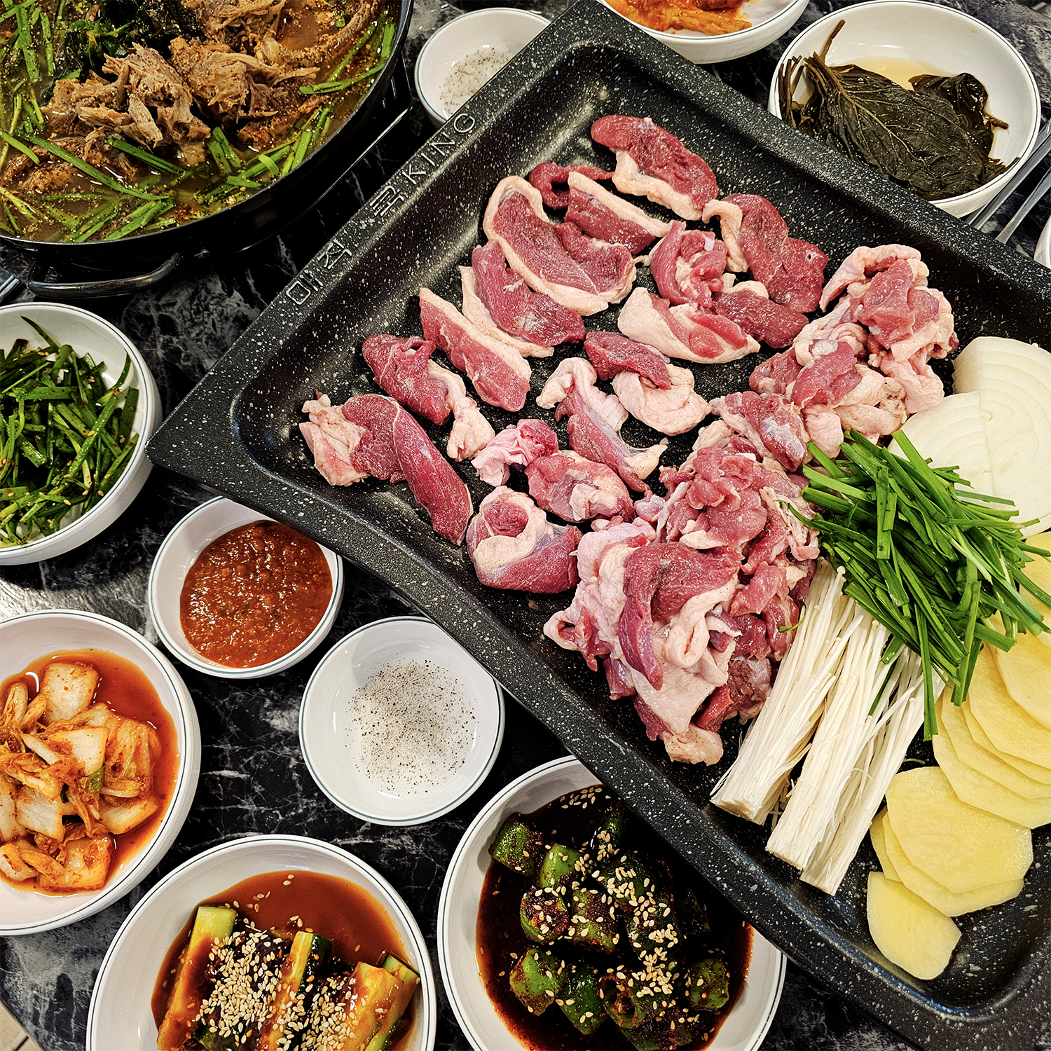 중문식당