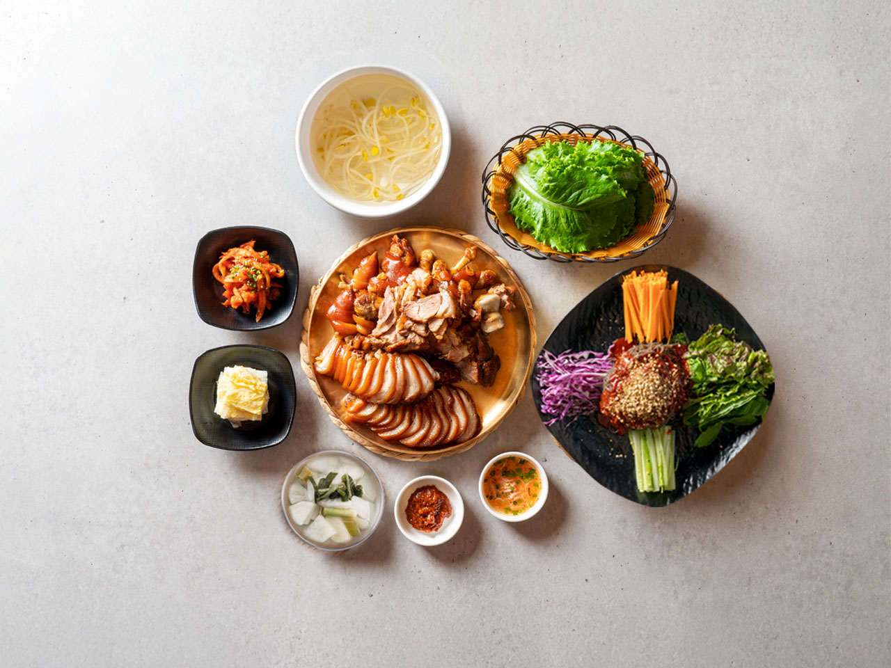 마장왕족발