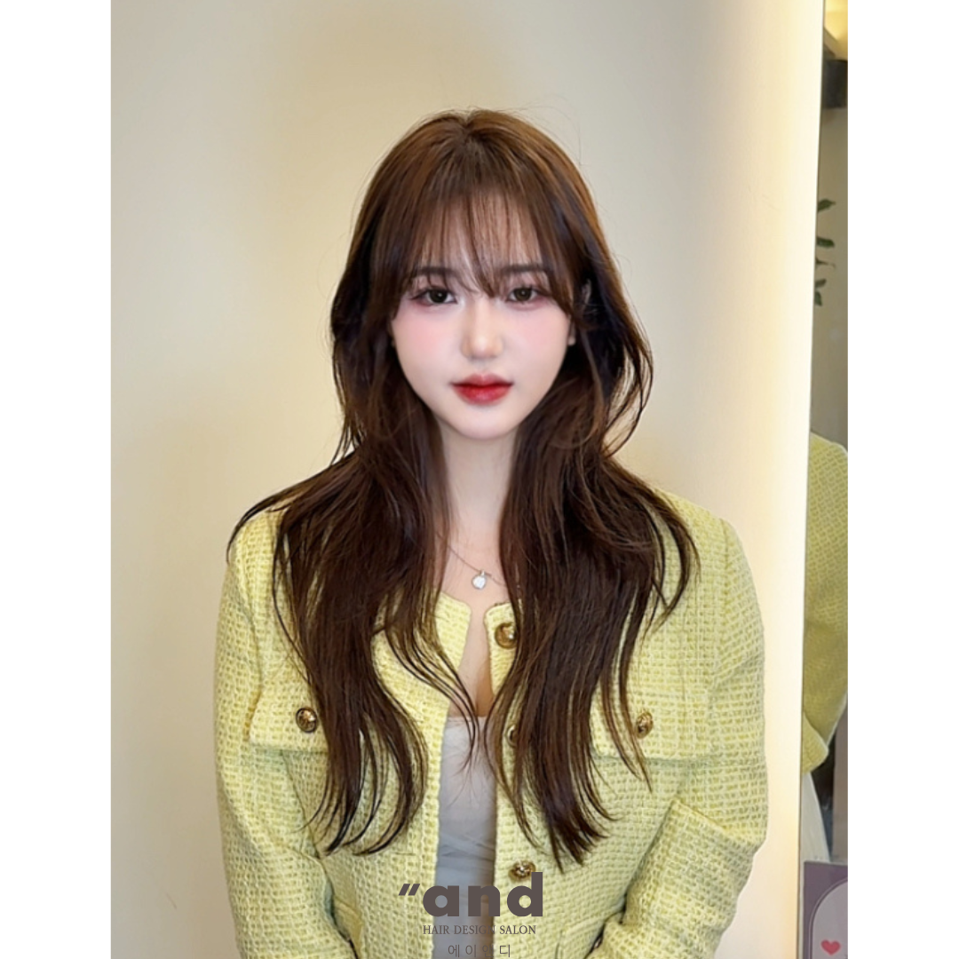 에이앤디 분당수내점 내부 또는 관련 모습