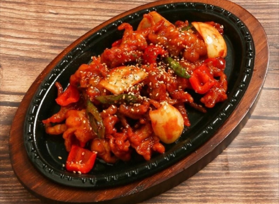다가치통닭 울산 화봉점
