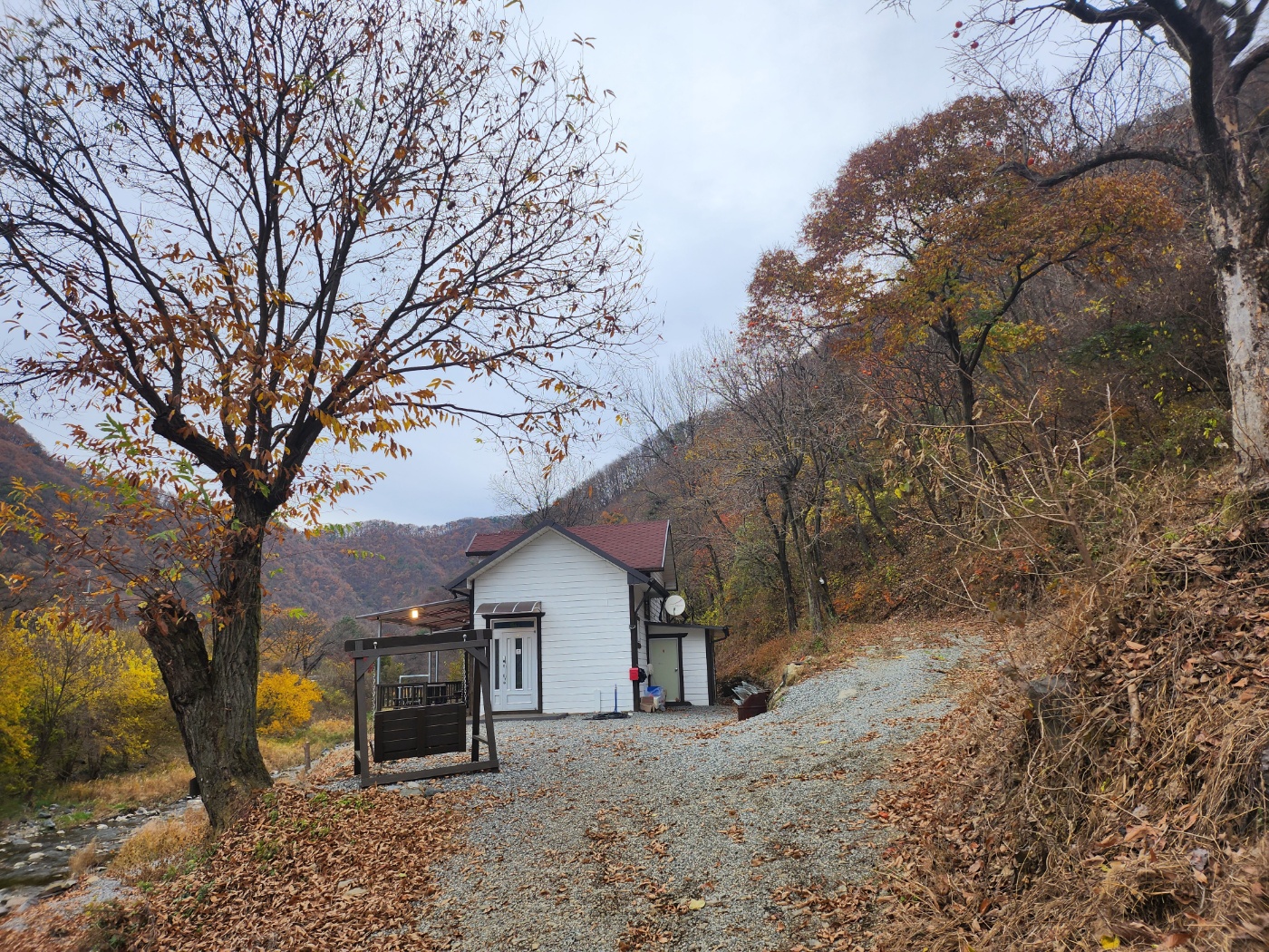 시내산펜션