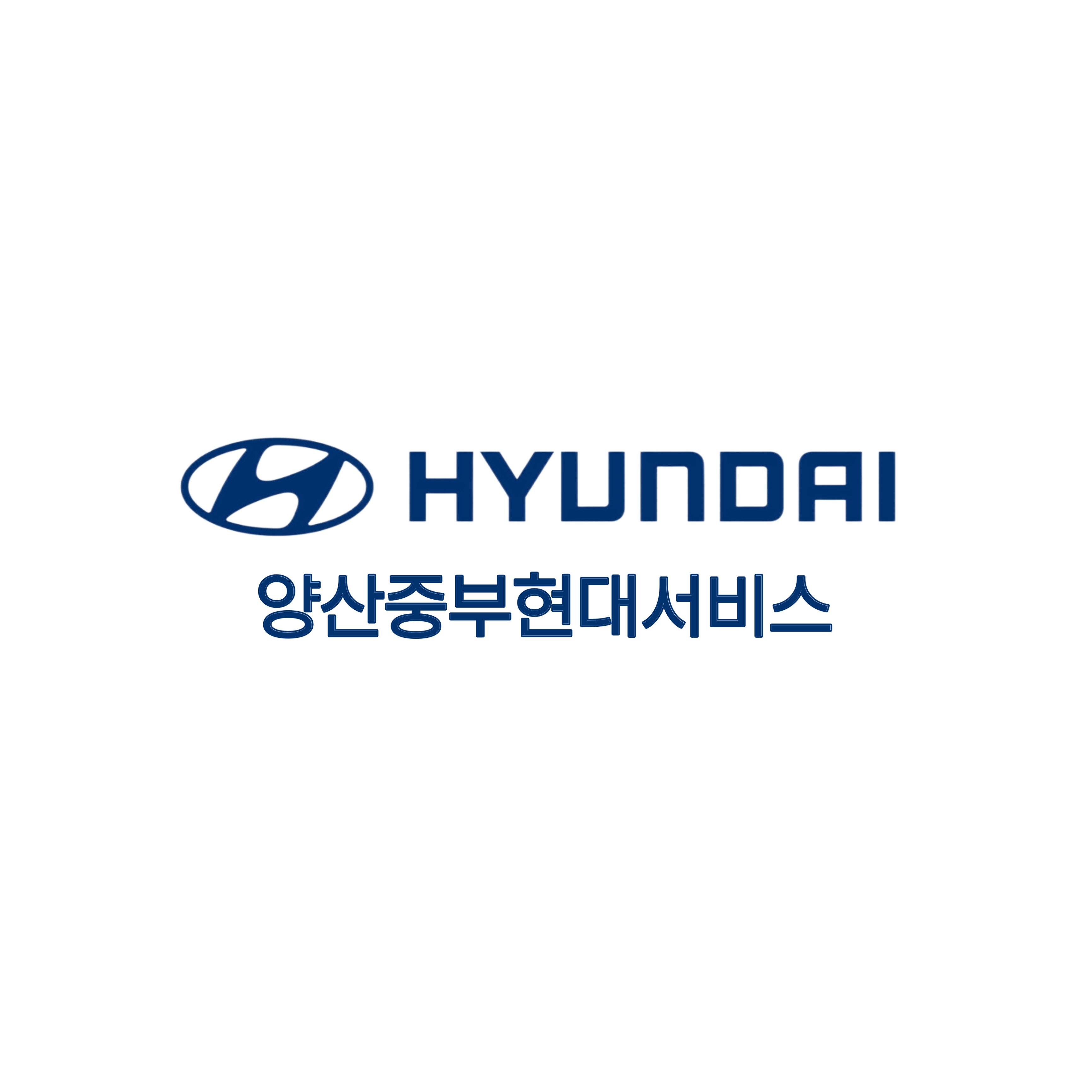 블루핸즈 양산중부현대서비스