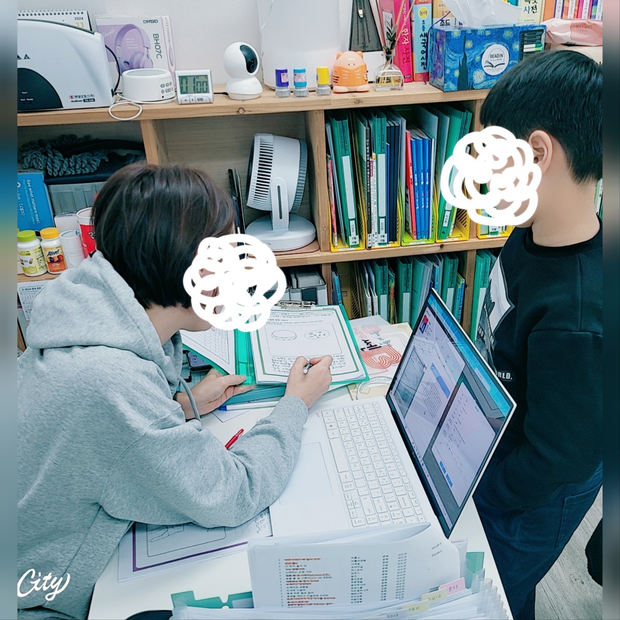 몬스터매스 생각대로수학국어학원