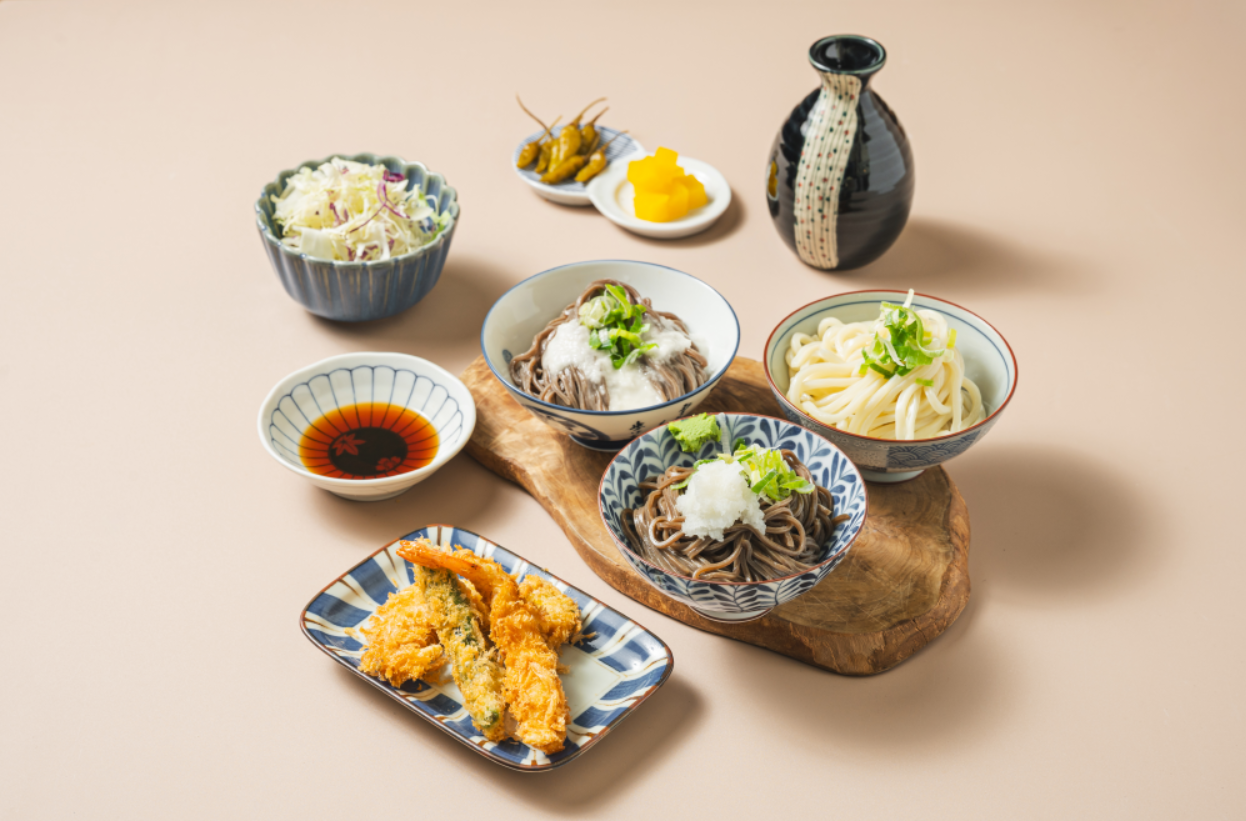 소바의온도 성신여대점