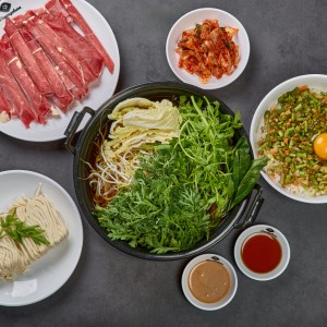 등촌샤브칼국수 기장일광점