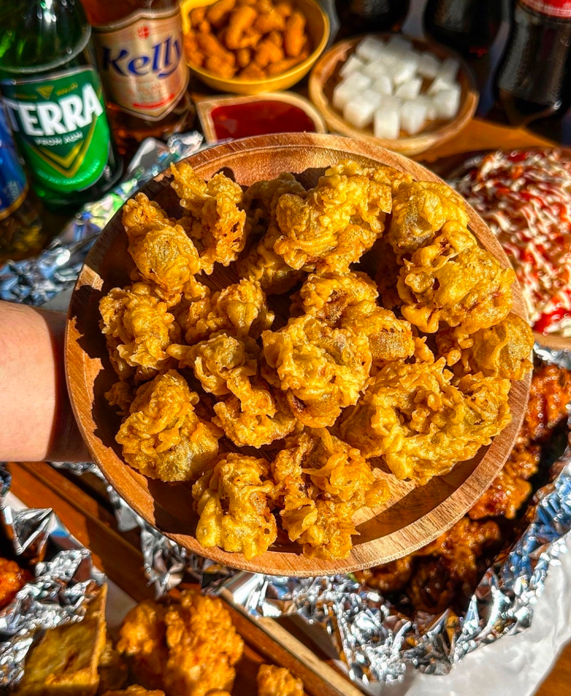 오빠통닭 양산점