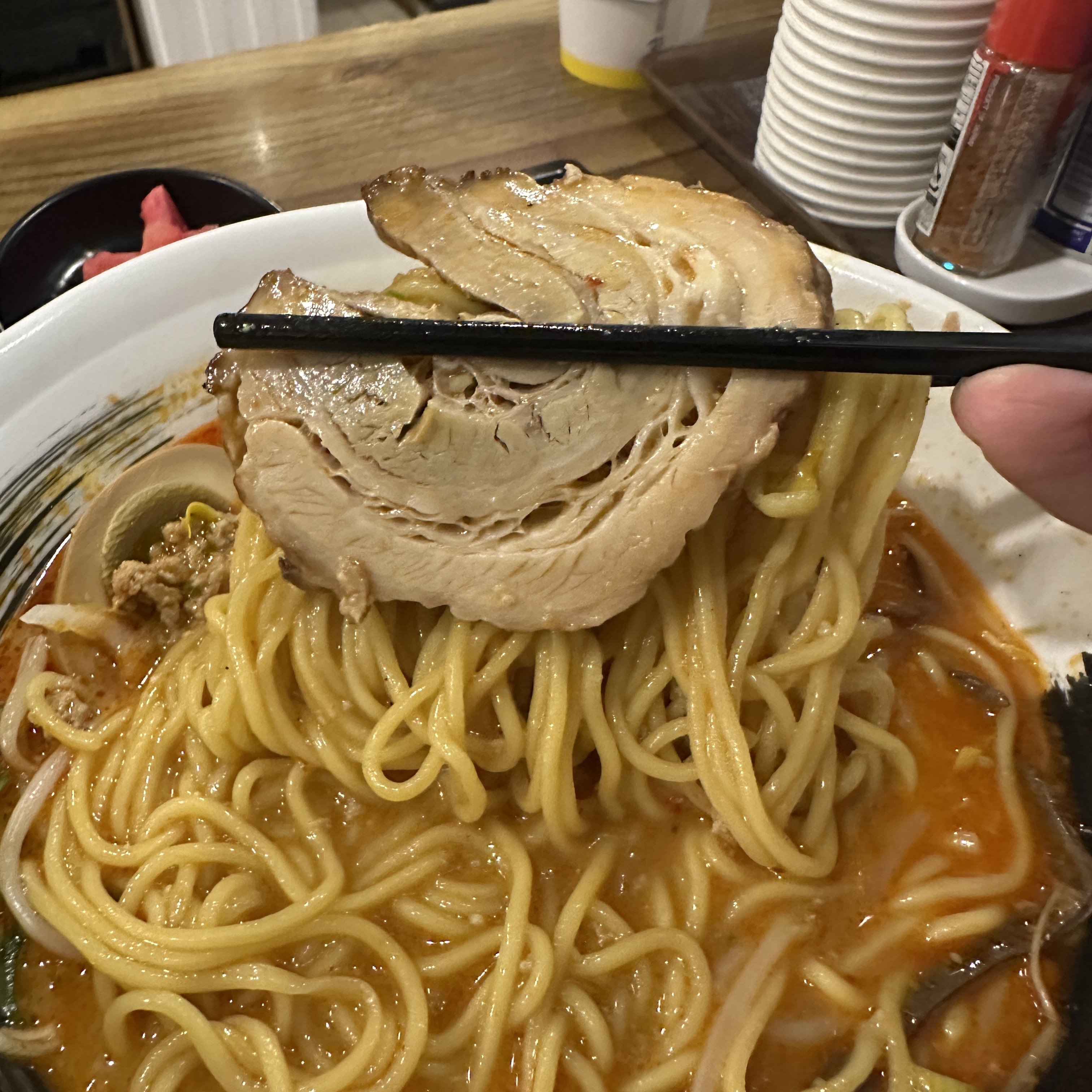 라멘81번옥 구월점