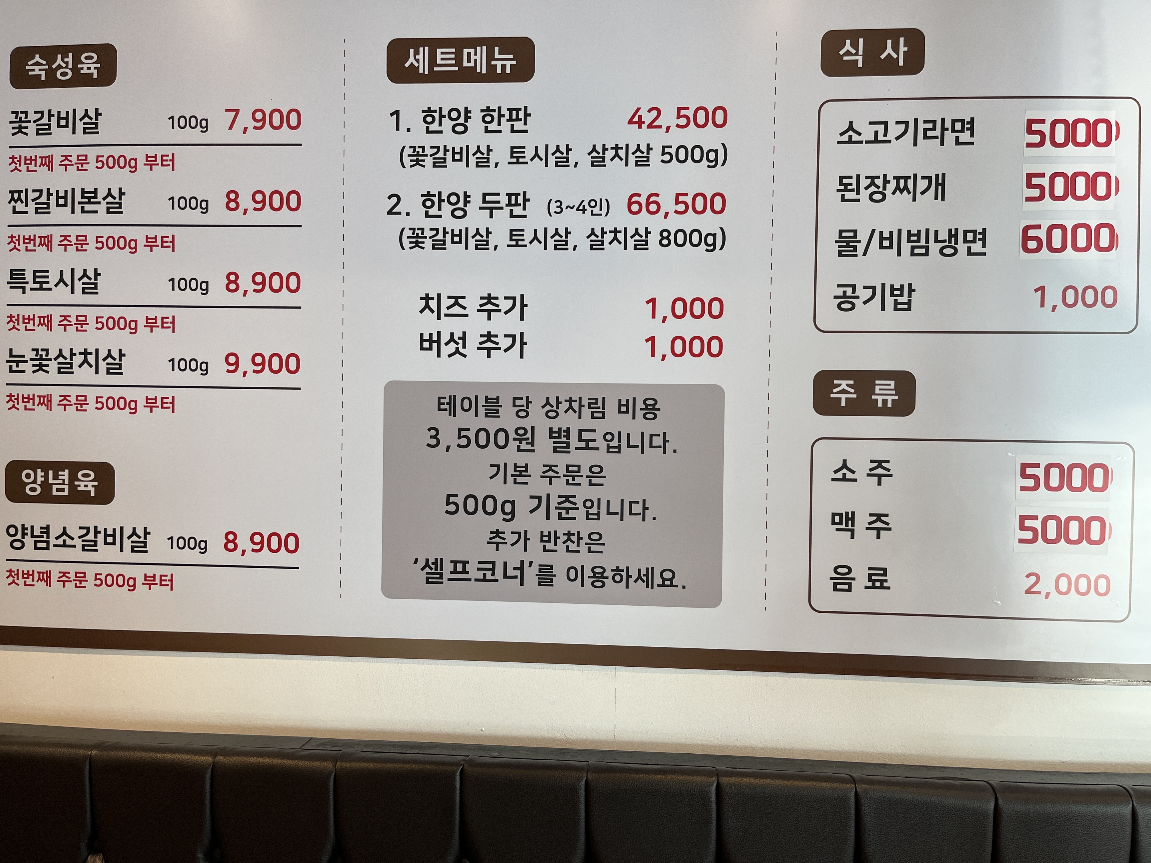 한양화로 대방점