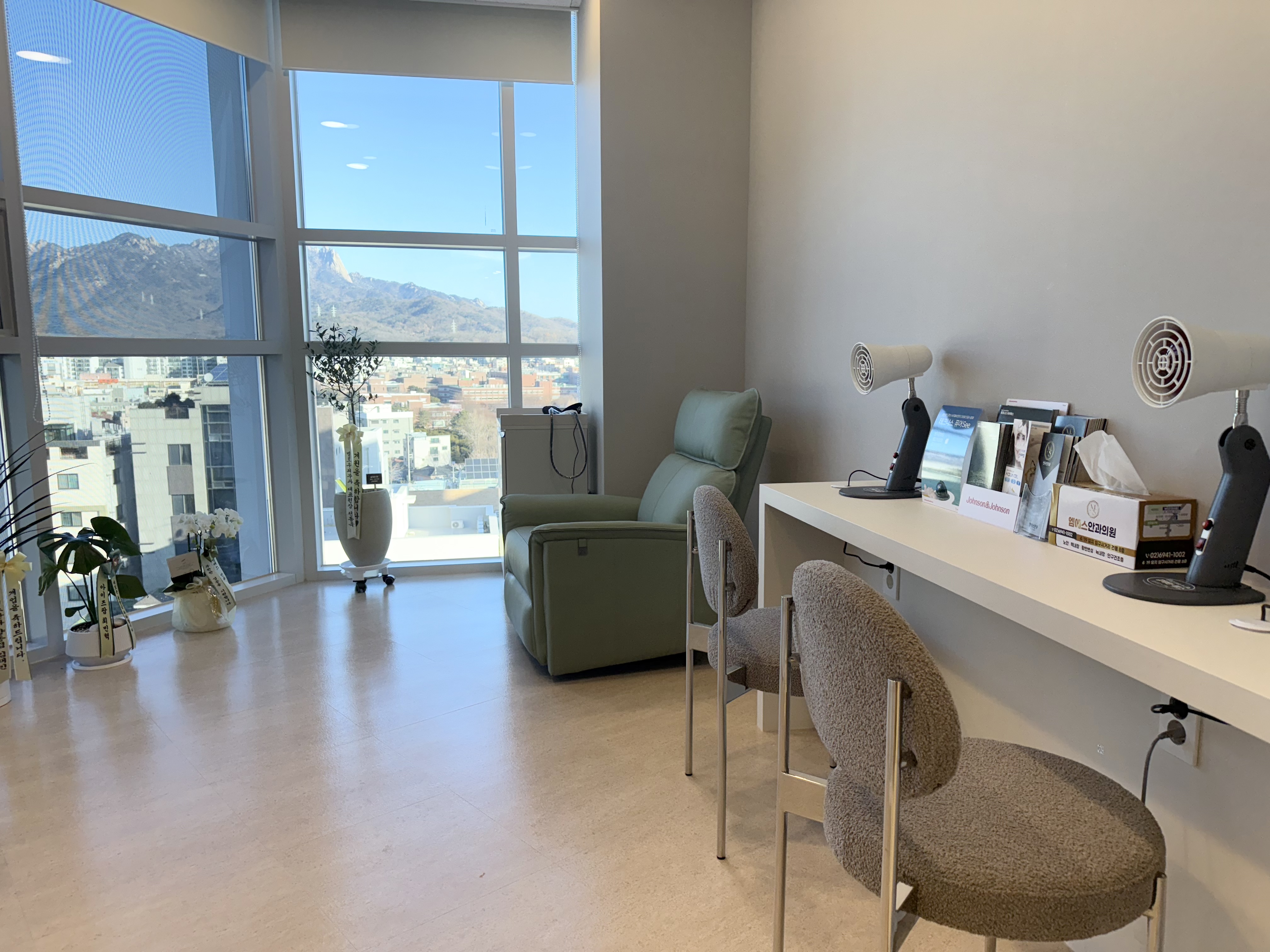 엠에스안과의원 수유점 대표 이미지