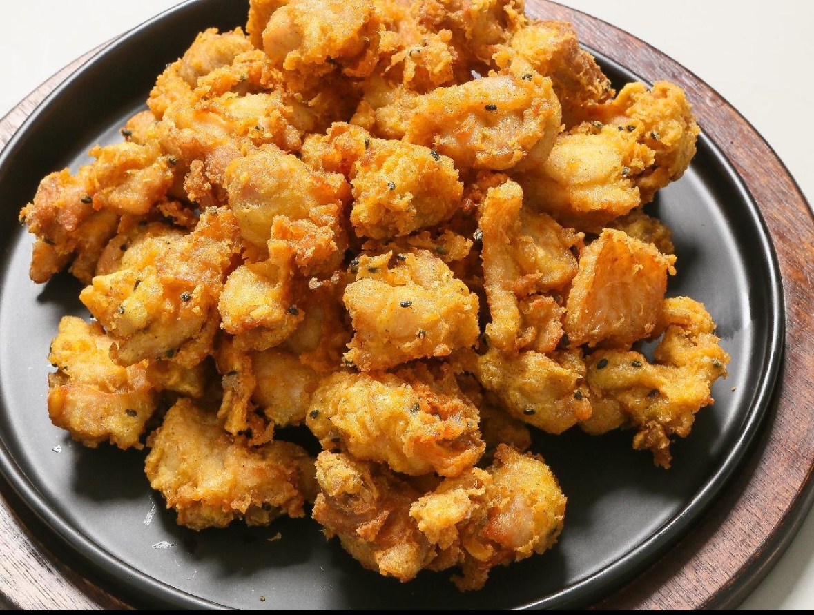 다가치통닭 울산 화봉점