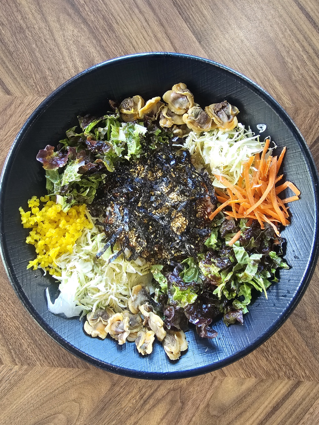 배말칼국수김밥 가덕도점