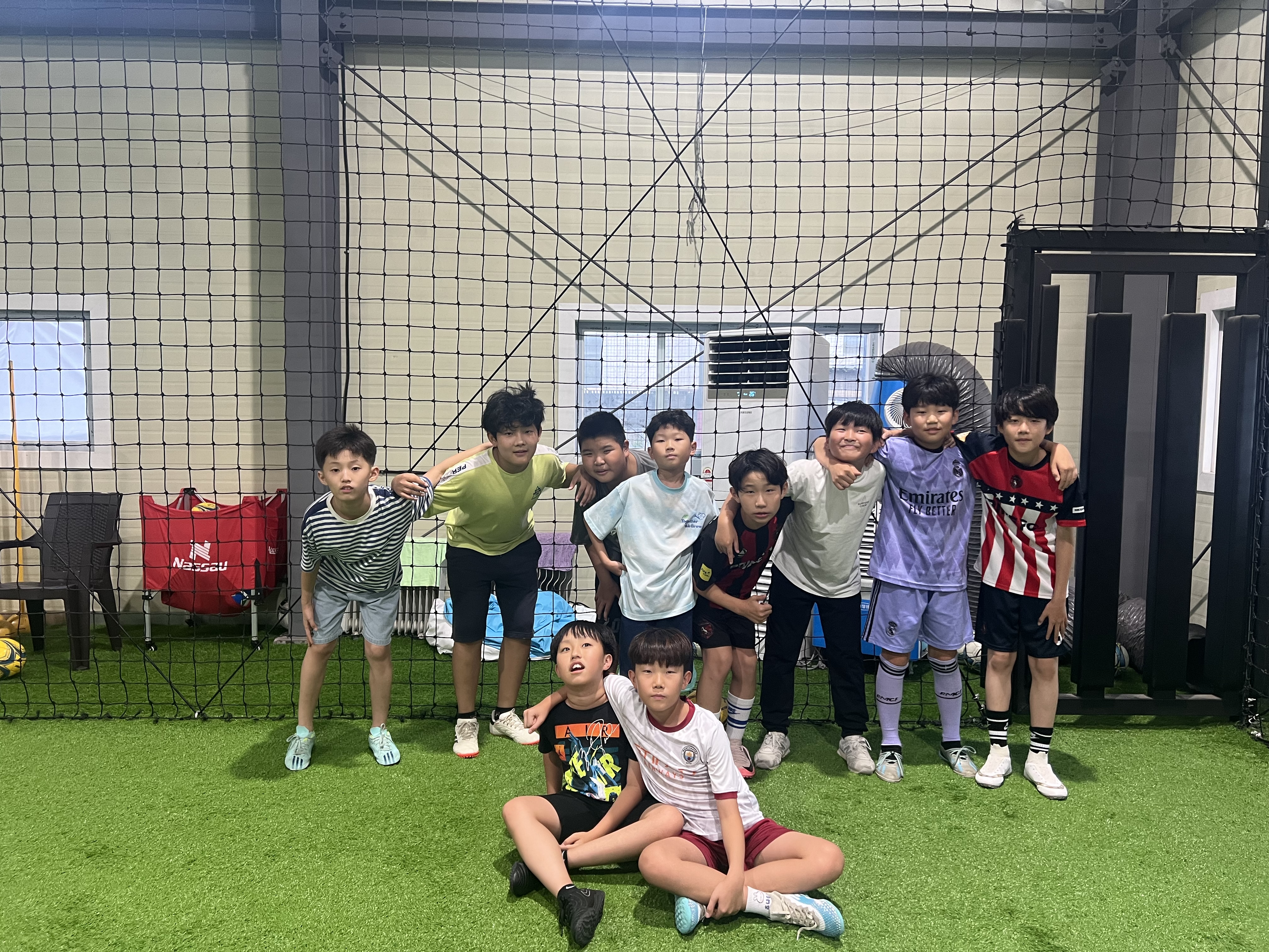 김포 프라임 유소년 축구클럽 석모리점
