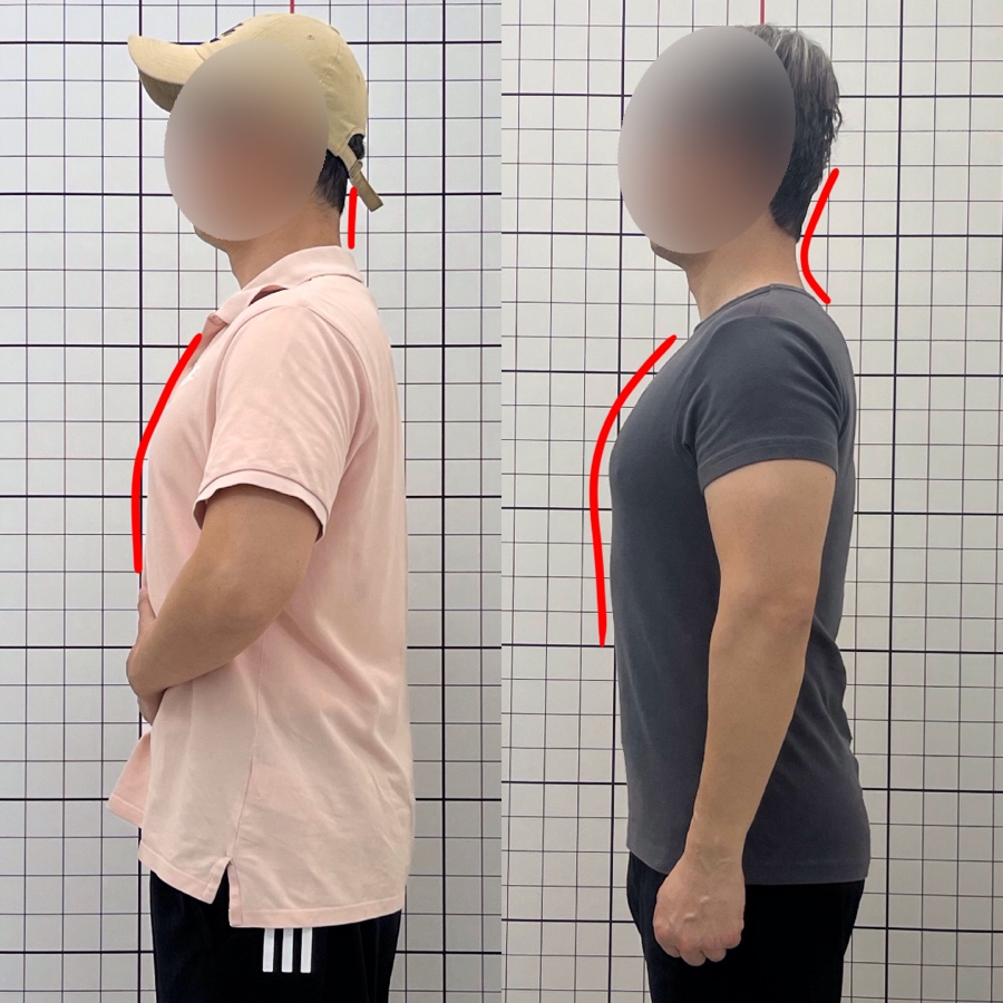 올바른 자세교정 척추운동 대표 이미지