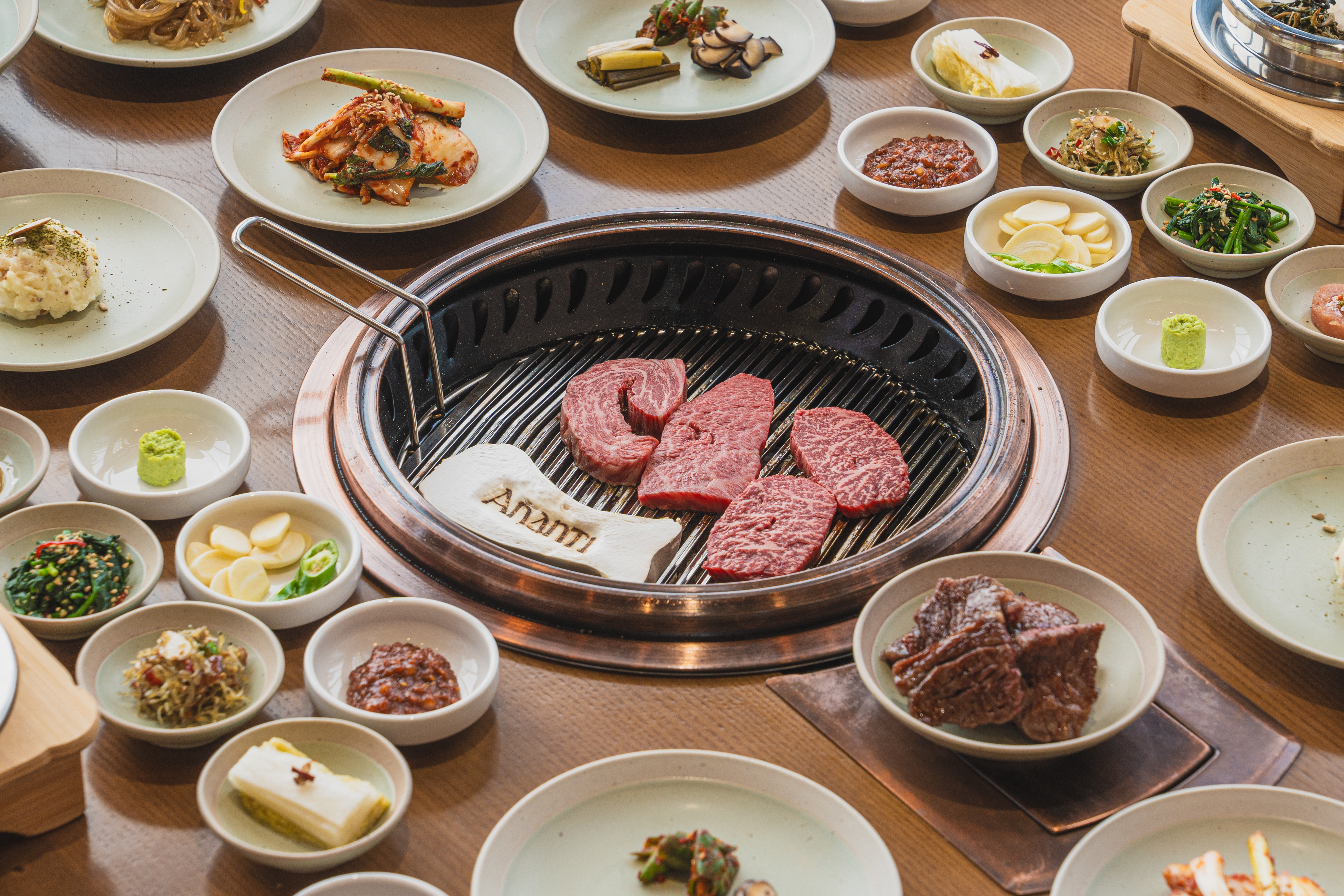 빌라쥬 드 아난티 정월