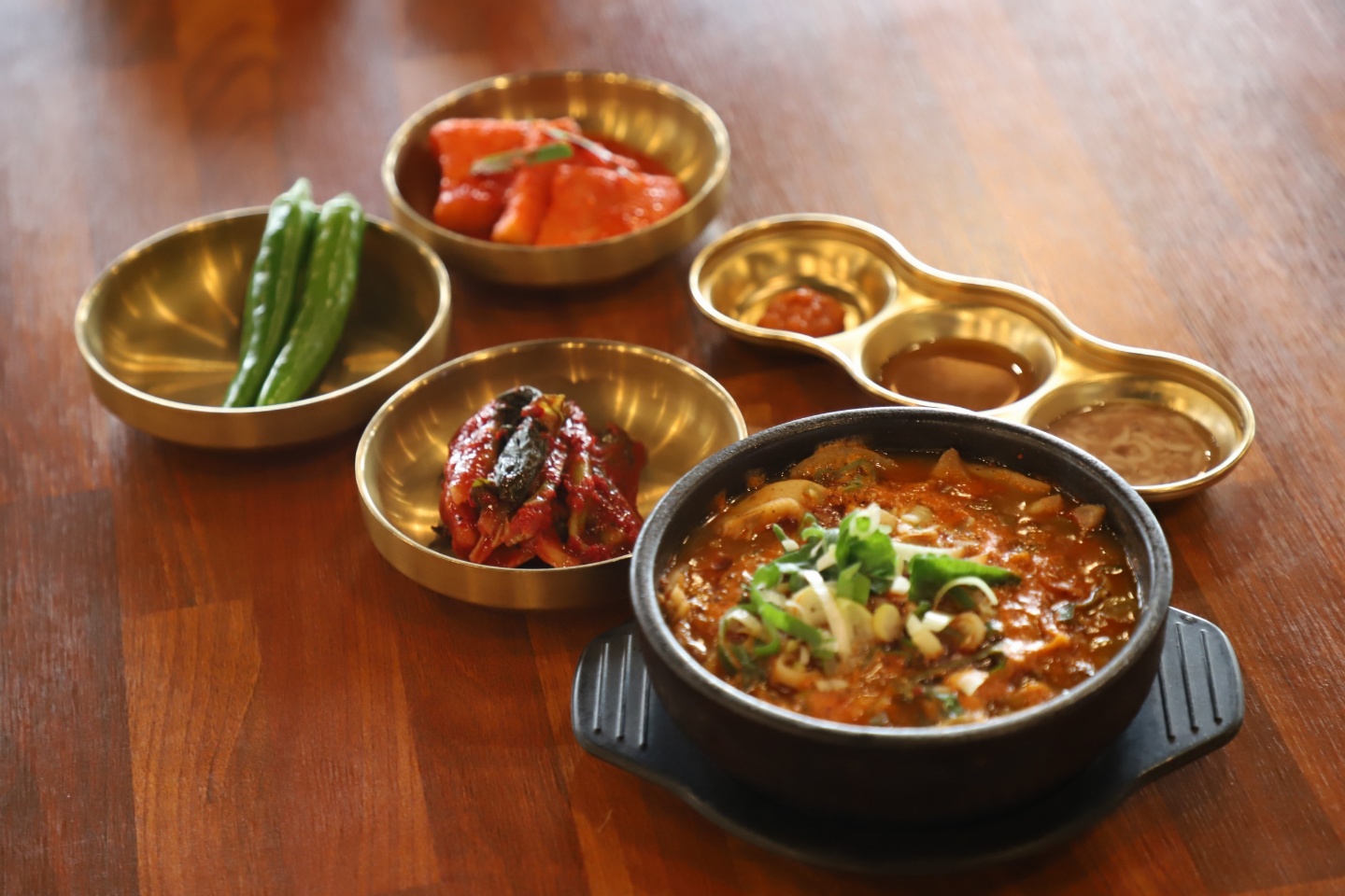 금옥정 더덕순대국 융건릉 본점 사진 4