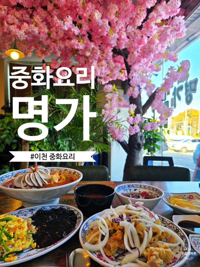 중화요리 명가