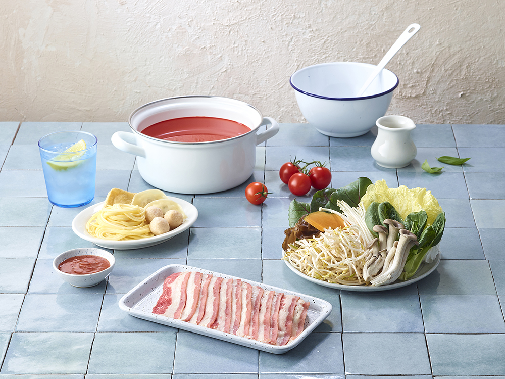 토마토당 샤브샤브
