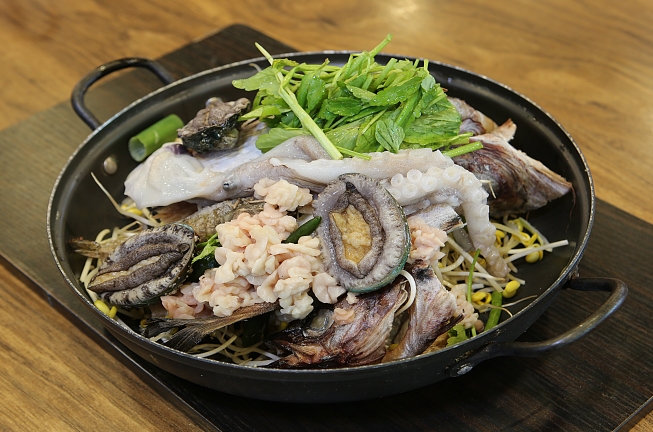 동해해물코다리
