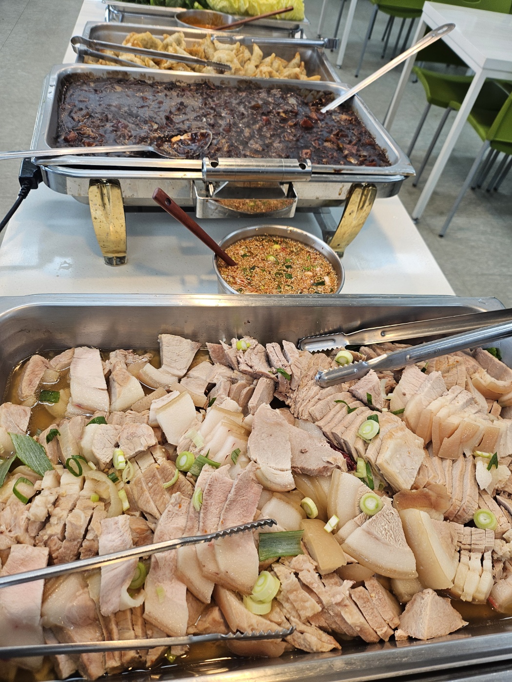 전라도식당 한식뷔페