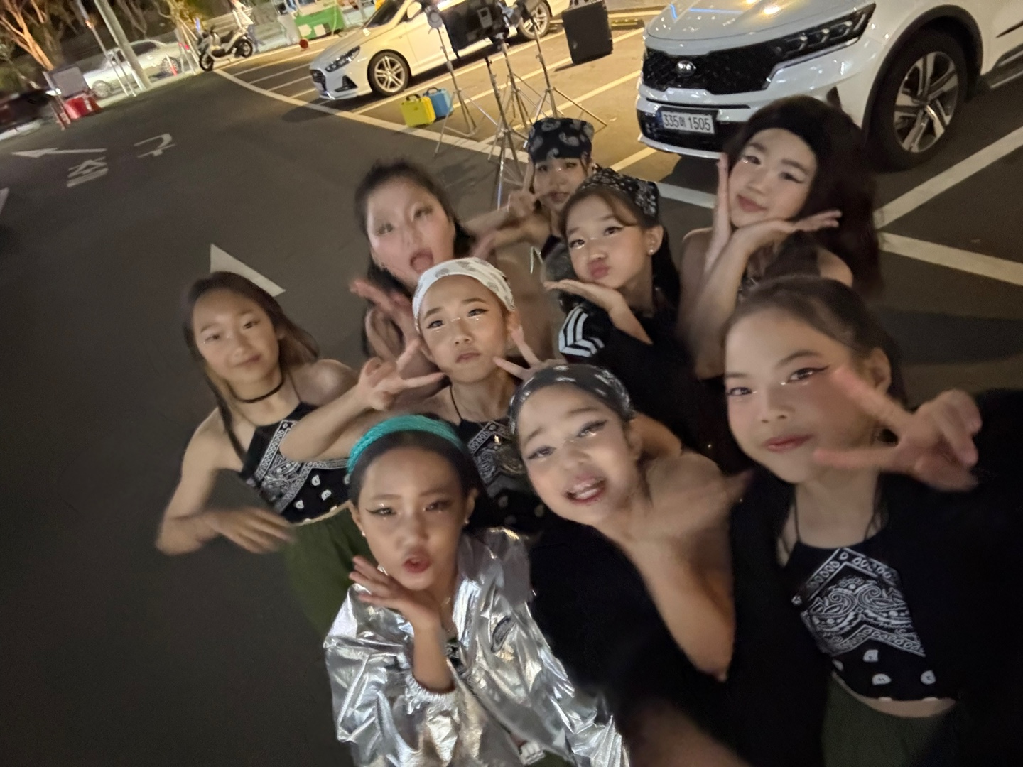 그라운디댄스학원 동래점