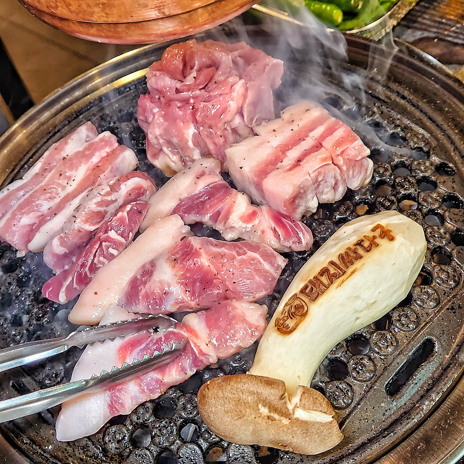 돼지싸다구 대구종로점