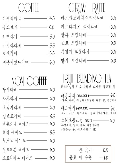 카페고이