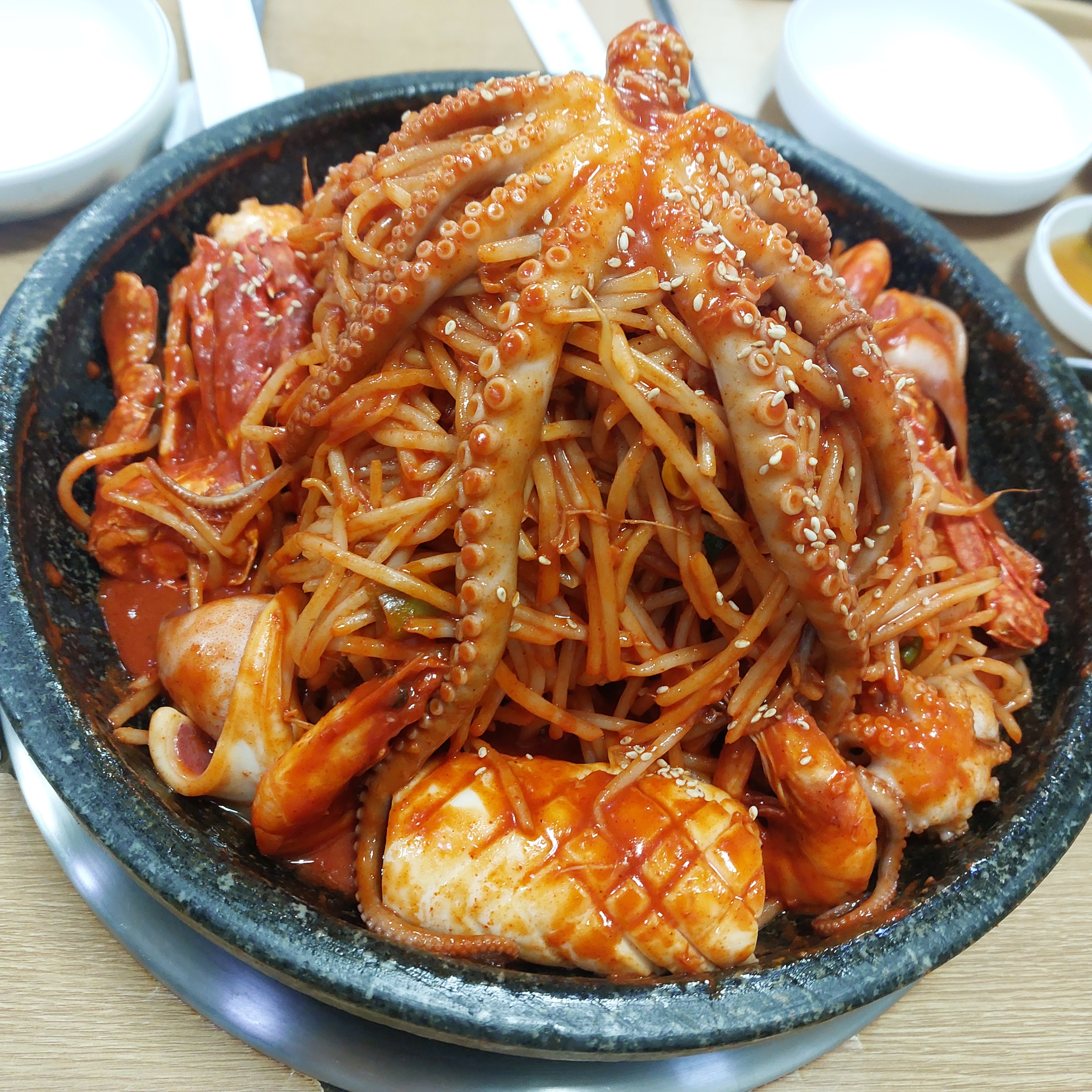 돌솟해물뼈찜 사상본점
