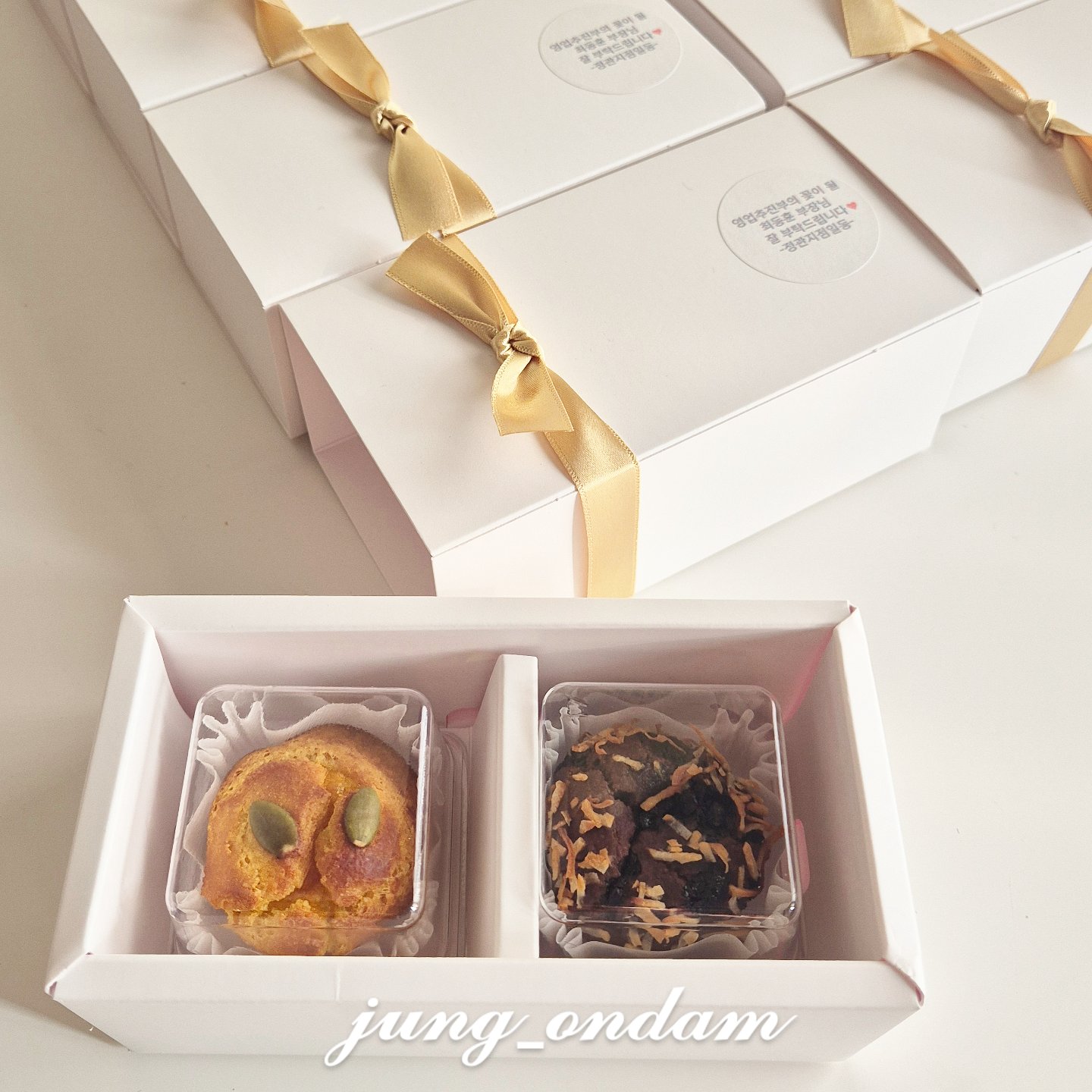 정온담