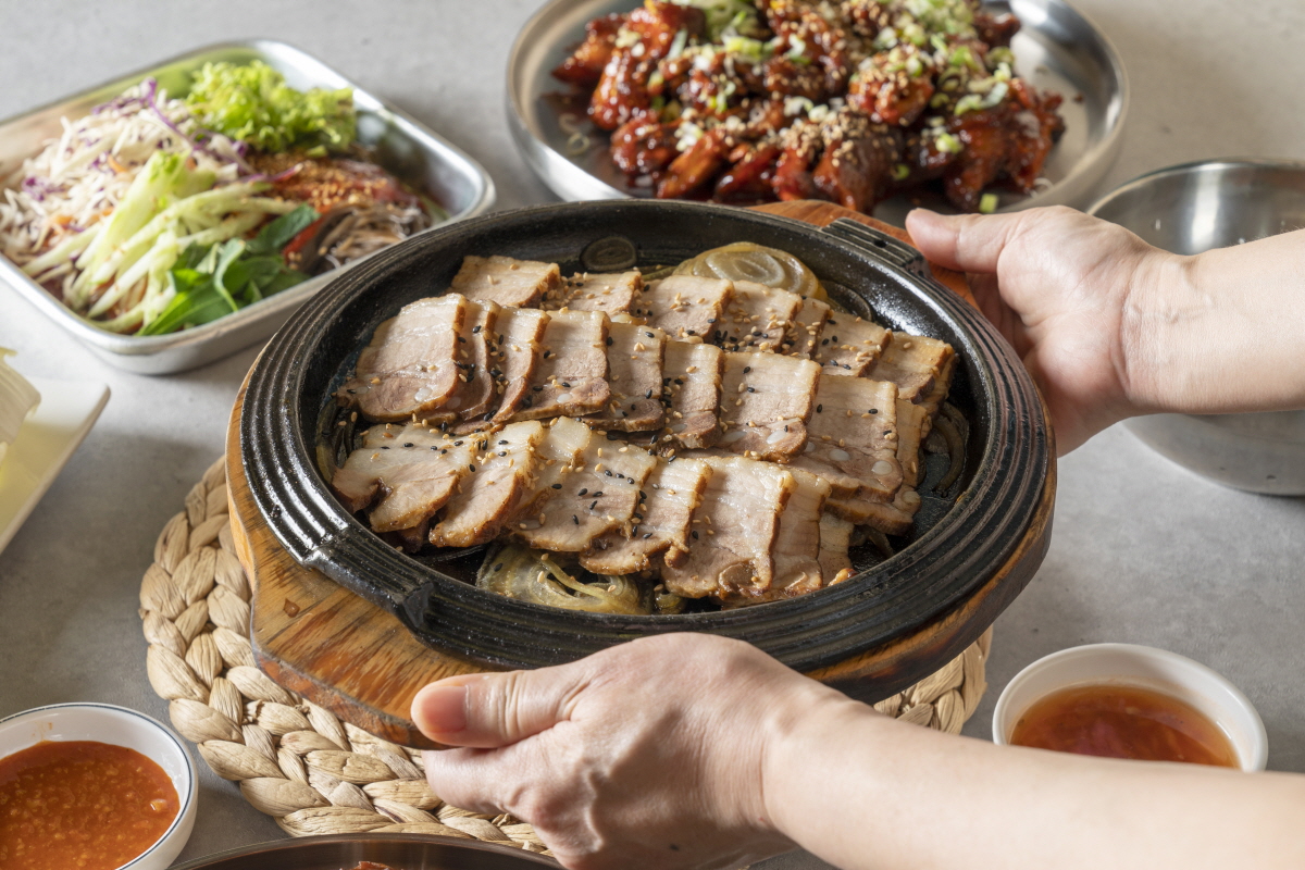 마장왕족발