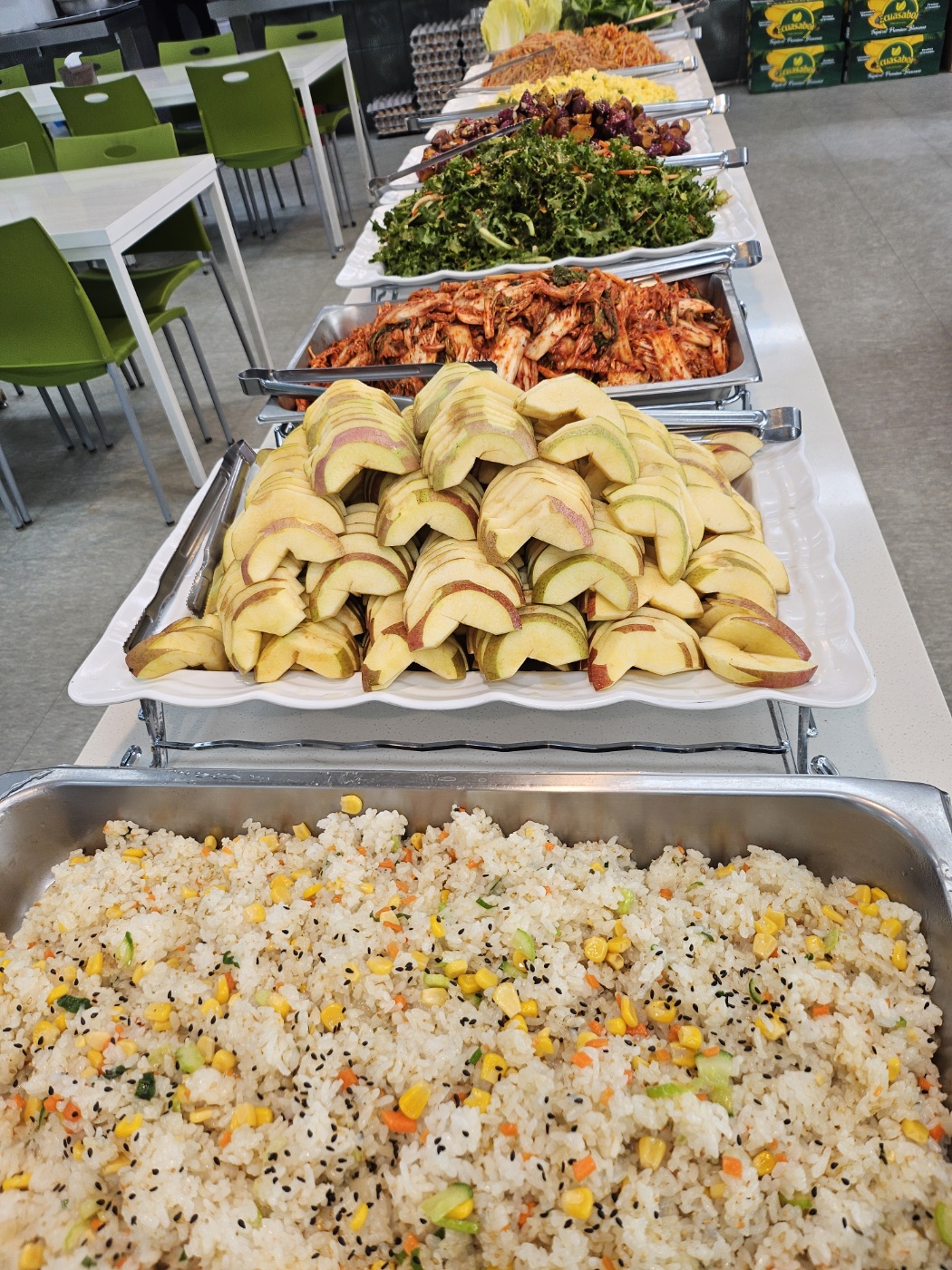 전라도식당 한식뷔페