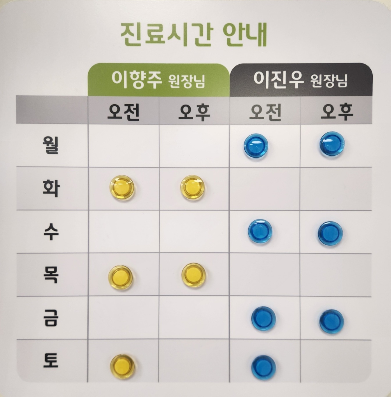 이향주내과의원