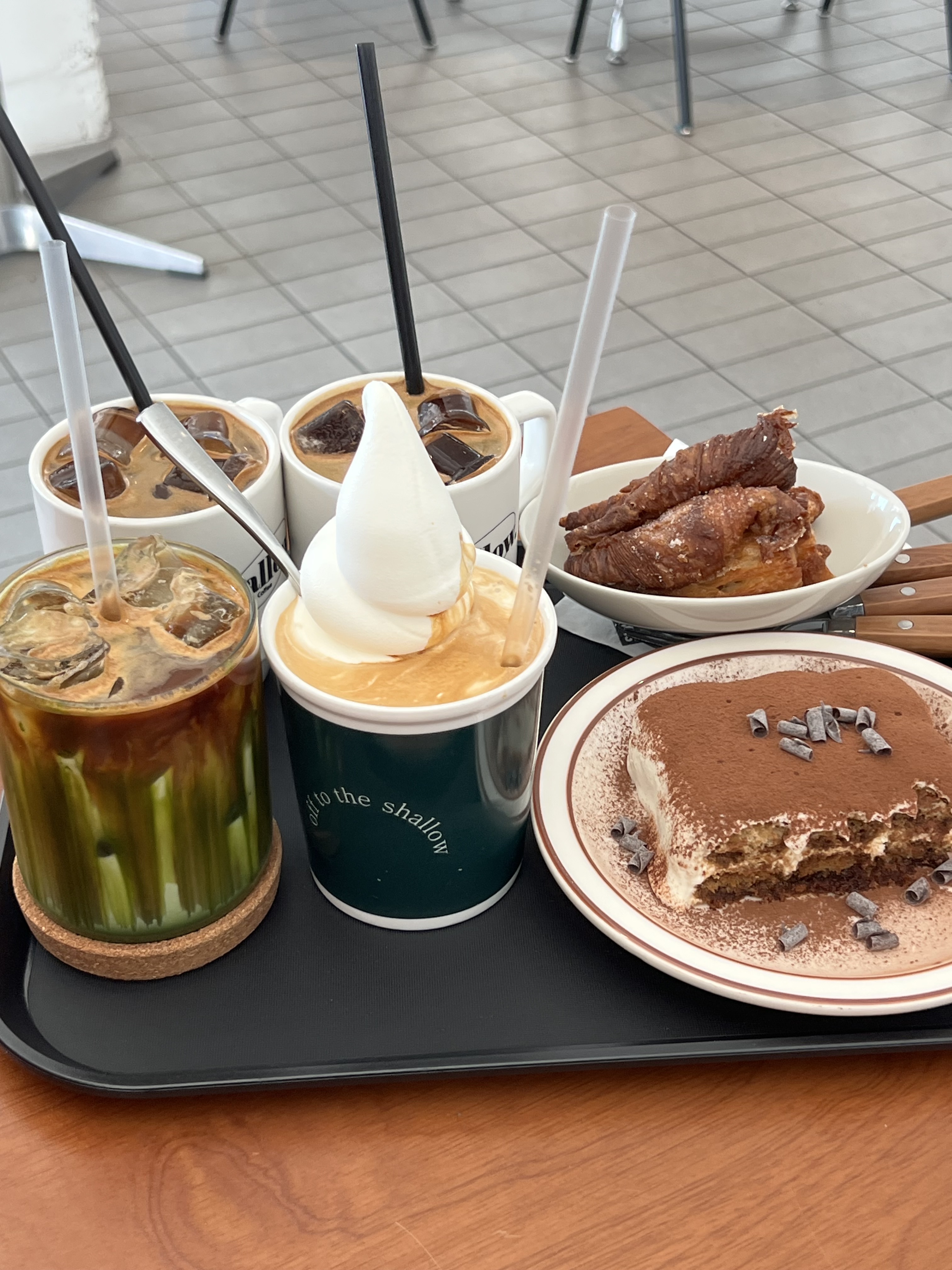 샬로우커피 울산송정점